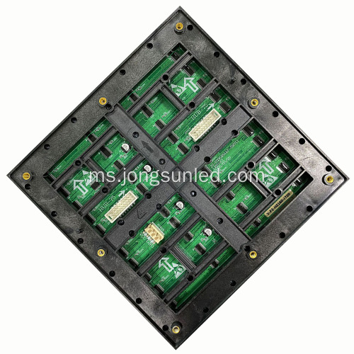 P3 Outdoor LED Paparan Modul RGB